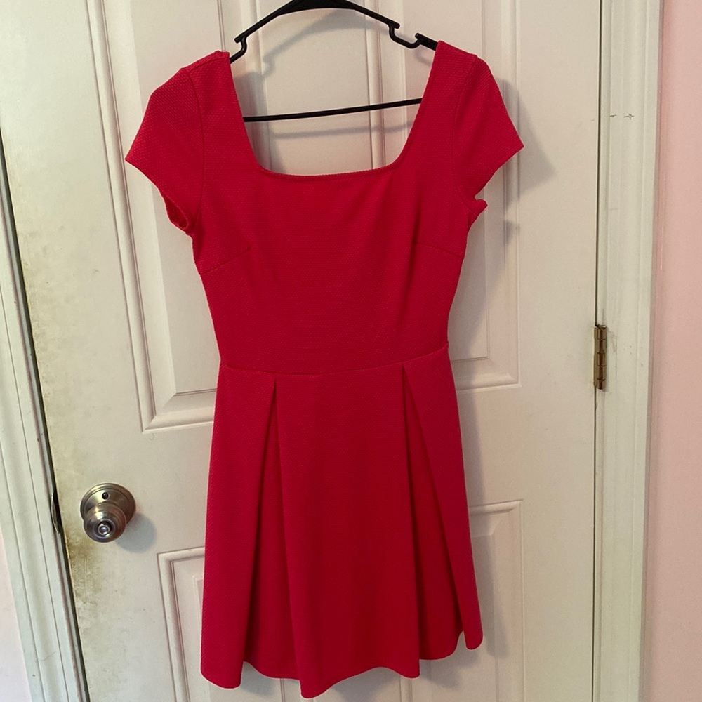 Soprano Pink Dress, S